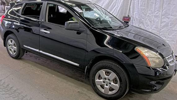 NISSAN ROGUE SELECT 2014 JN8AS5MV2EW711970 image
